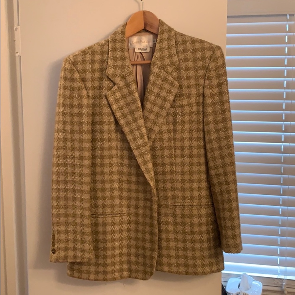 Barry Pace blazer